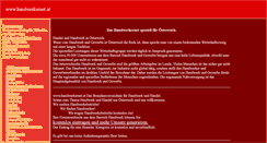 Desktop Screenshot of handwerkernet.at